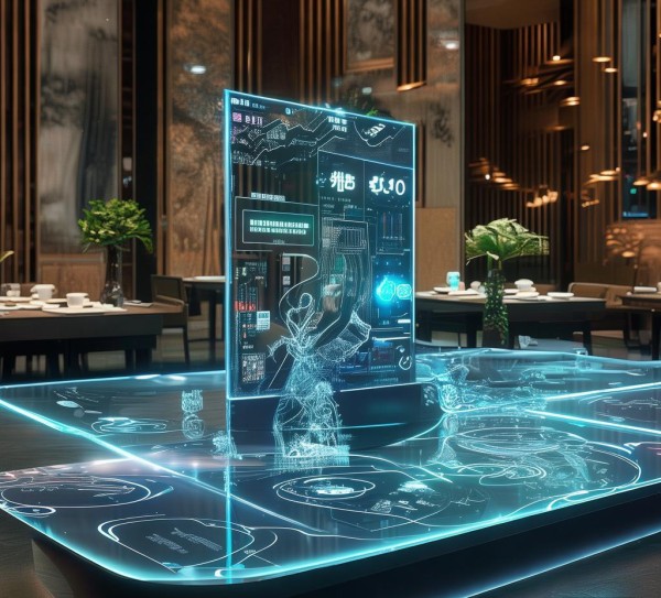 食通天6餐饮管理系统，智慧餐饮的未来路线图