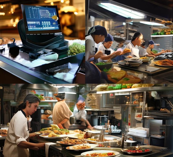 从数据分析到精准推荐，探索食通天6餐饮软件的未来之路