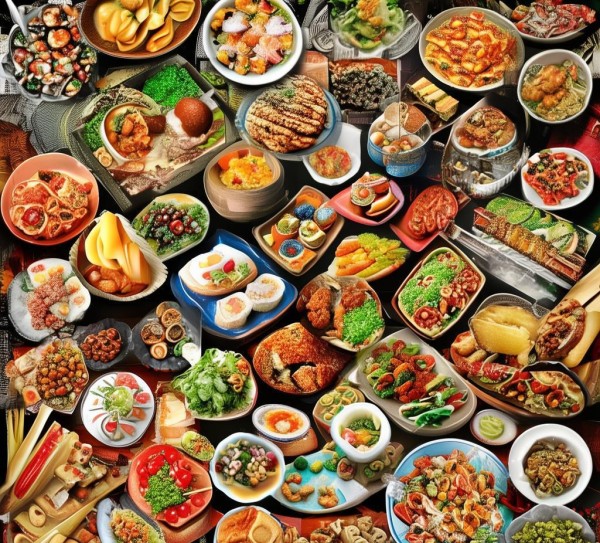 四川美食，一锅热气腾腾的味蕾之旅