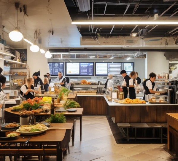 传统与创新并重，食堂承包，提升服务与效率的创新解决方案