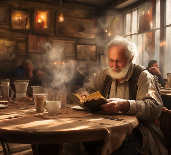 餐厅里的智慧与温度 餐厅里的智慧与温度