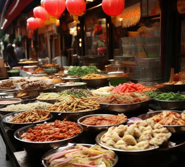 成都美食，舌尖上的味蕾之旅