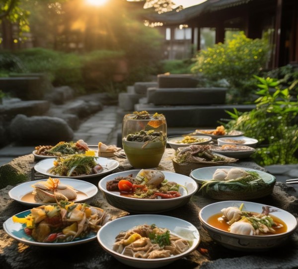 千年历史的馈赠，千年杭州特色菜的诗意传承