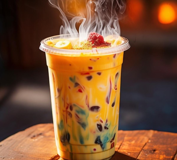 鲜香四溢的特色奶茶，让每一道都让人回味无穷