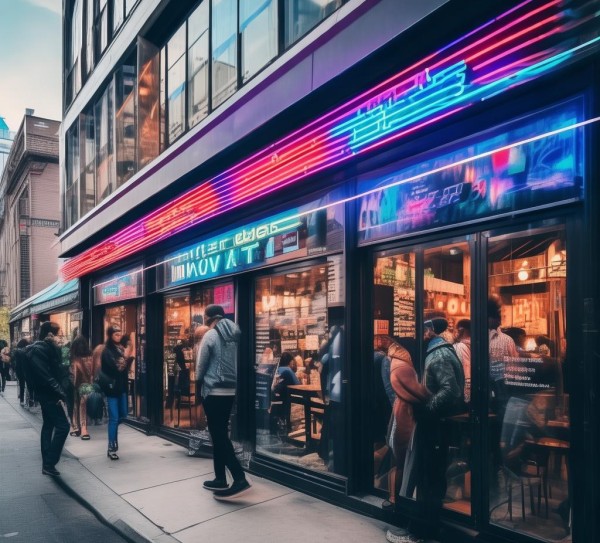 餐饮行业竞争激烈，如何在市场中脱颖而出