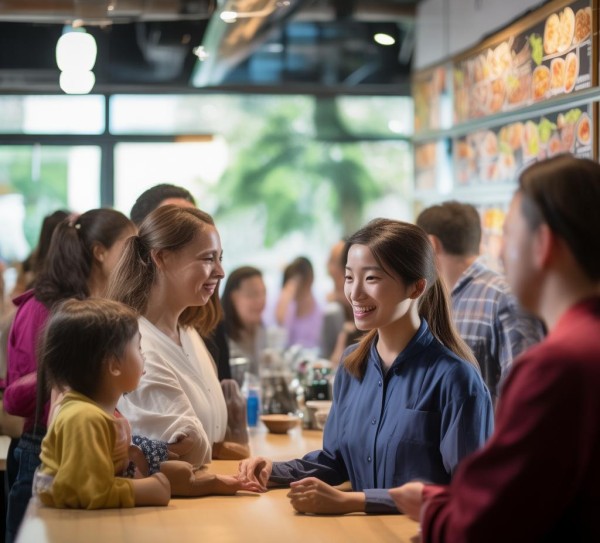 餐饮管理，让家庭与校园更和谐