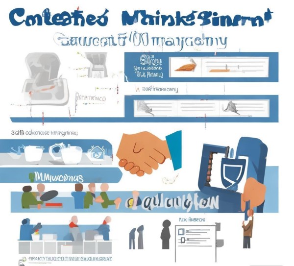 食堂承包流程详解，从签订合同到风险管理