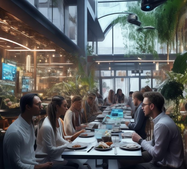 餐饮行业，未来趋势与关键变化