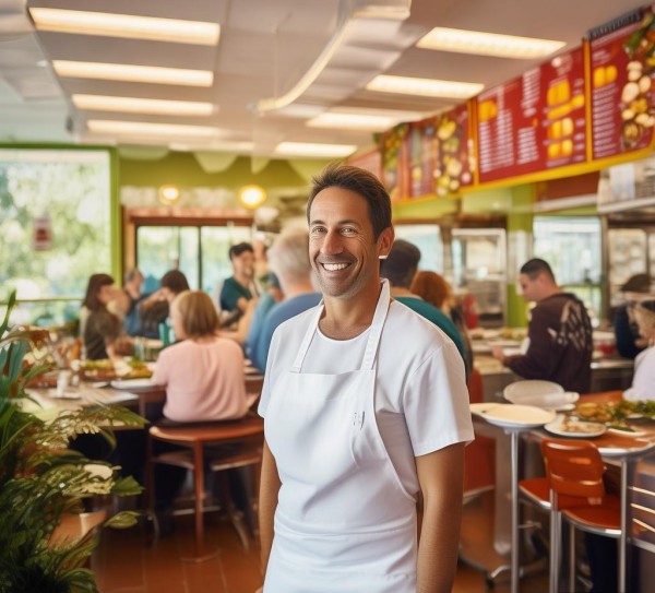 承包食堂，生活更美好，让您的用餐更舒适的体验。