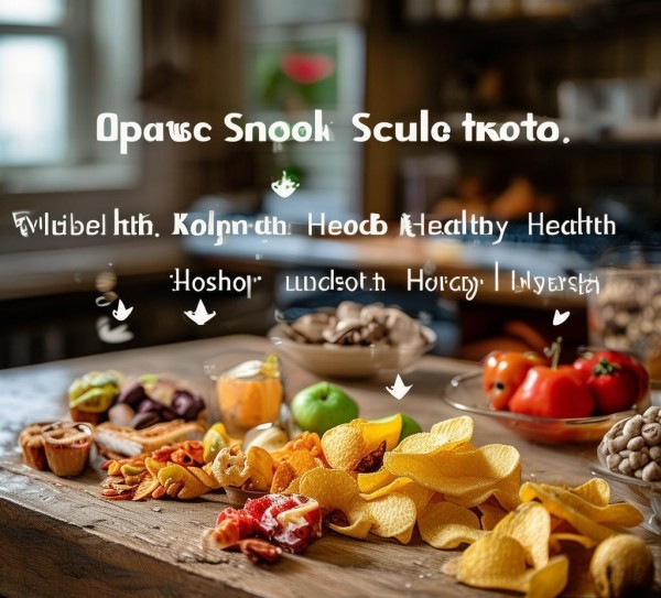 饮食中的零食，影响与解决方案