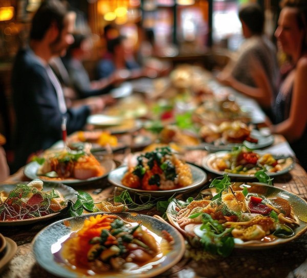 特色餐饮，让生活更美好