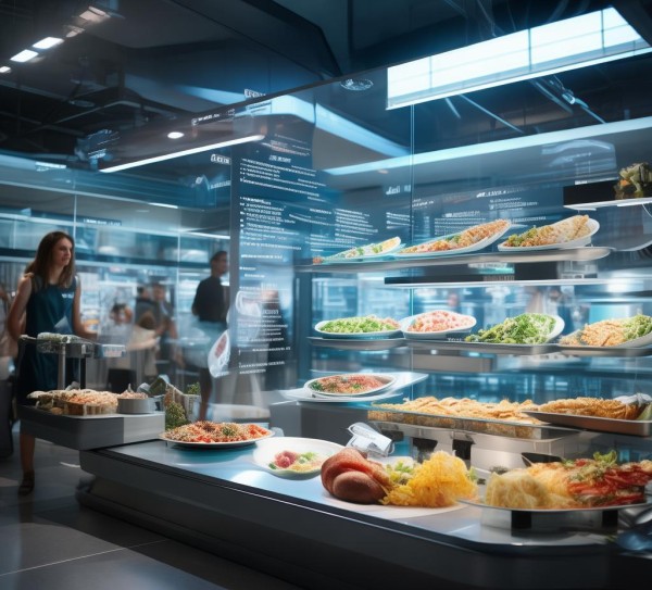 智慧餐饮,智能食堂的未来趋势与挑战 智慧餐饮,智能食堂的未来趋势与挑战