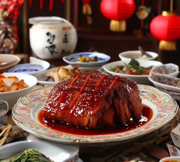 中华饮食文化的瑰宝,红烧肉的巅峰之作 中华饮食文化的瑰宝,红烧肉的巅峰之作