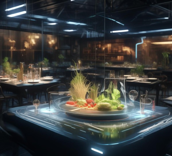 智能智慧餐饮系统，食通天6的未来解决方案