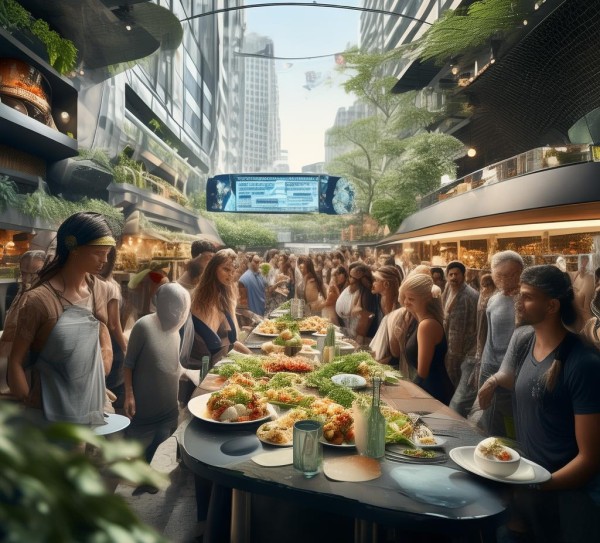 餐饮行业，新闻与消费者新机遇