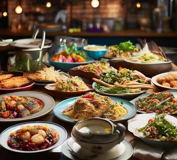 丰富多样，高效用餐，周末Chef必吃菜谱推荐