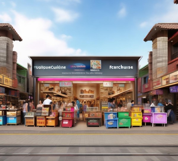 特色加盟店，助力品牌新篇章