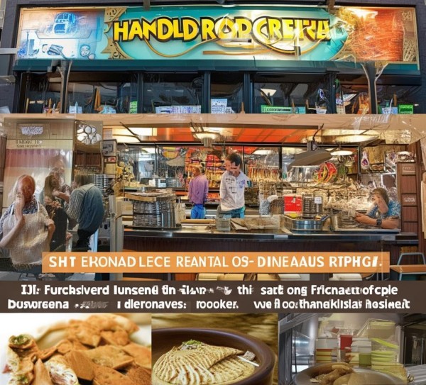 特色卷饼 franchise，从创意到成功创业的全能选择