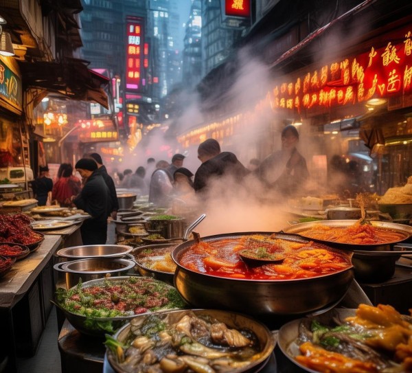 重庆特色美食探秘