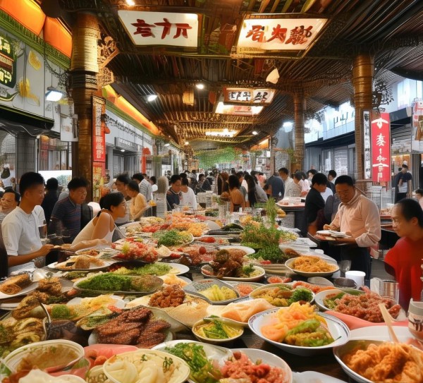 济南餐饮新闻，济南作为餐饮市场的地标，保障民生，服务创新，为济南的经济和居民的幸福生活贡献力量。