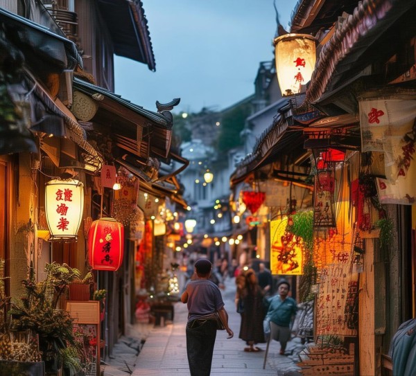 特色加盟，市场机遇，未来发展趋势