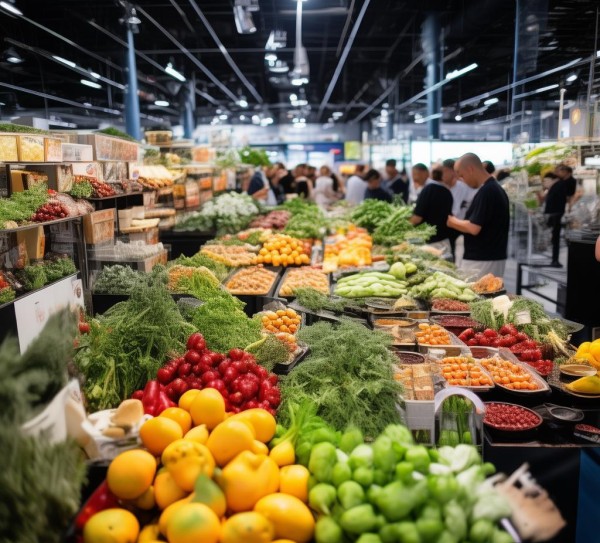 219餐饮新食材展,创新与品质的碰撞 219餐饮新食材展,创新与品质的碰撞