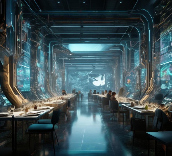 职工食堂,温暖的港湾,幸福的家