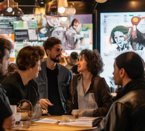 餐饮行业动态，用户需求与品牌故事