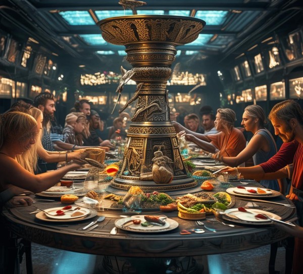 餐饮行业动态，用户需求与品牌故事