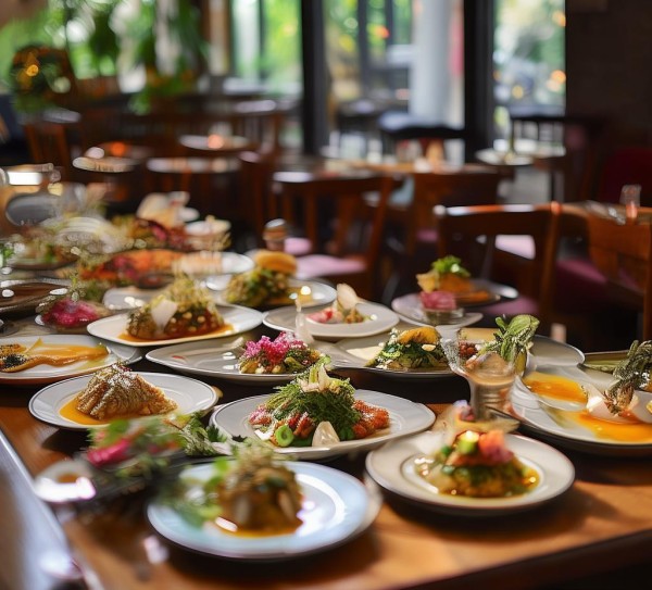 餐厅菜品,品质生活中的美好选择 餐厅菜品,品质生活中的美好选择