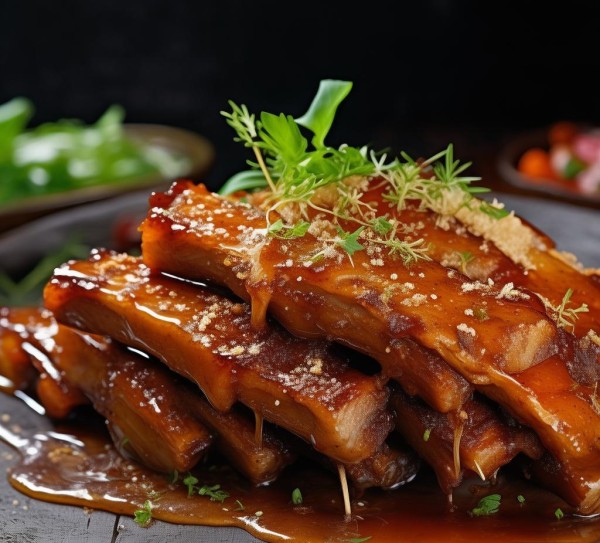 特色餐饮店,让美食成为生活的一部分