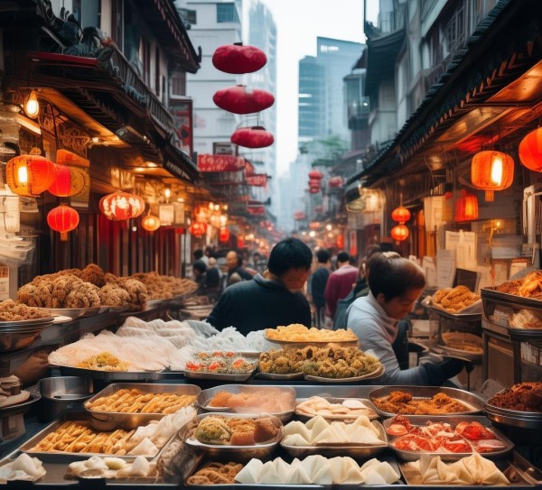 上海特色，温暖味蕾的味觉之旅