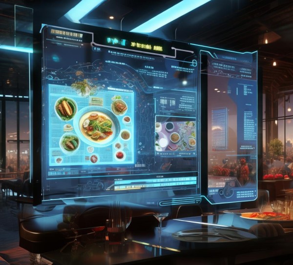 展望餐饮行业数字化与智能化的新篇章,开启餐饮新闻软件的未来展望 展望餐饮行业数字化与智能化的新篇章,开启餐饮新闻软件的未来展望