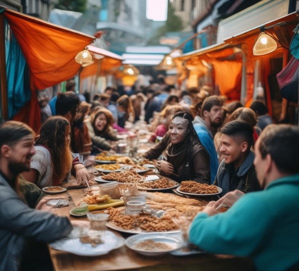 疫情餐饮,beyond 即便的危机,亦有温情 疫情餐饮,beyond 即便的危机,亦有温情