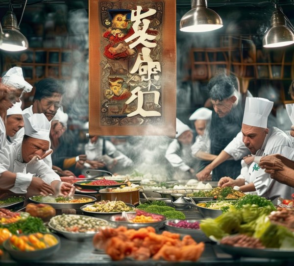 食通天餐饮管理之道,从创新到卓越的管理实践指南 食通天餐饮管理之道,从创新到卓越的管理实践指南
