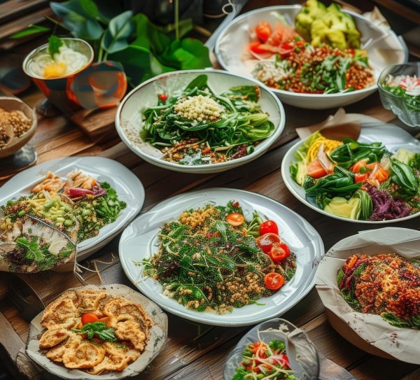 餐饮行业中的轻食餐，解决方案与创新