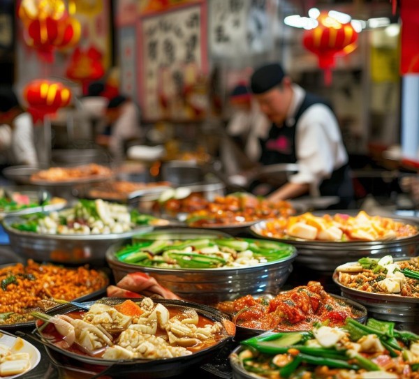 舌尖上的南京特色美食，南京美食故事