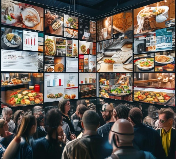 餐饮行业，趋势与挑战，从新闻到日常—餐饮行业的新变化