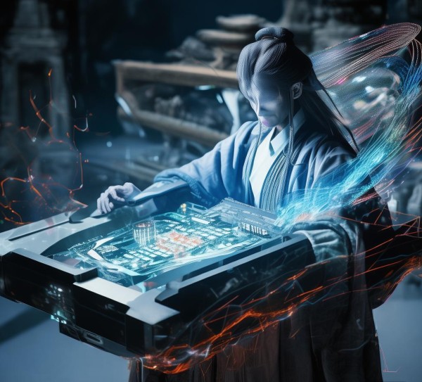 延寿，文化与科技的对话