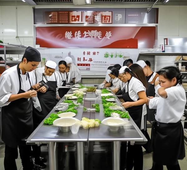 承包食堂公司保障食品安全坚强力量