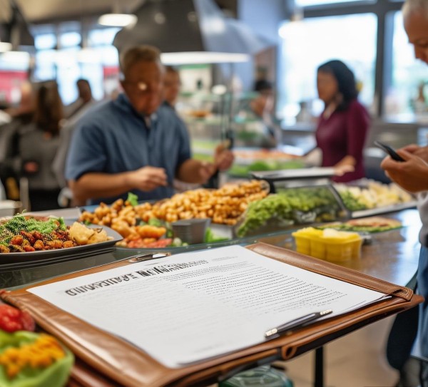 食堂合同规范管理，保障员工权益
