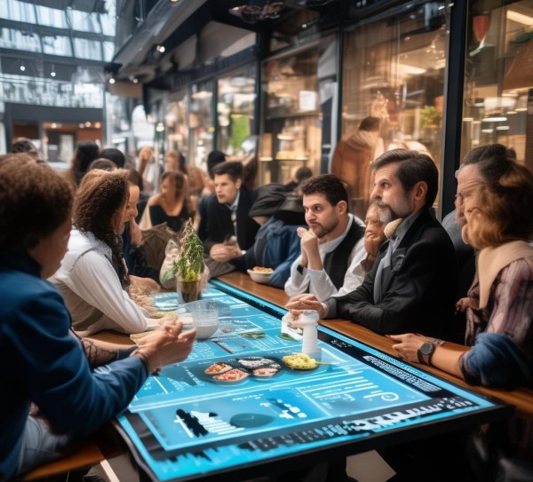 疫情下餐饮行业数字化转型的机遇与挑战分析