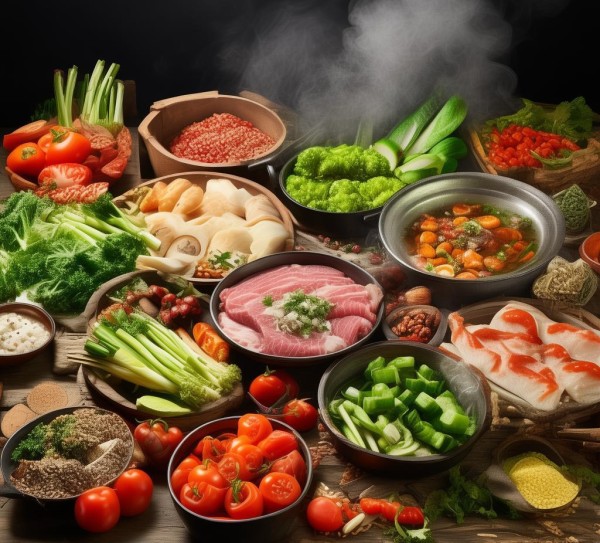 健康火锅必配食材清单,壹点餐饮必选之美食清单 健康火锅必配食材清单,壹点餐饮必选之美食清单