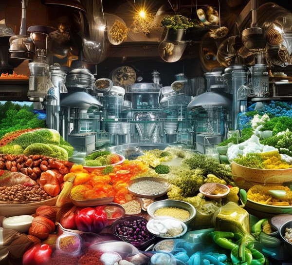 从传统到现代,味觉的酶式进化 从传统到现代,味觉的酶式进化