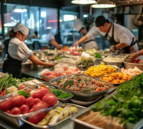 壹点餐饮供应火锅食材安全基石 壹点餐饮供应火锅食材安全基石