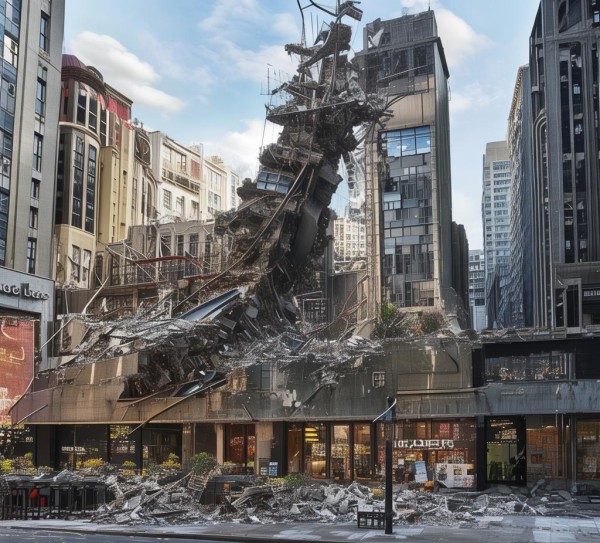 餐饮行业,倒下危机与格局重塑的双刃剑 餐饮行业,倒下危机与格局重塑的双刃剑