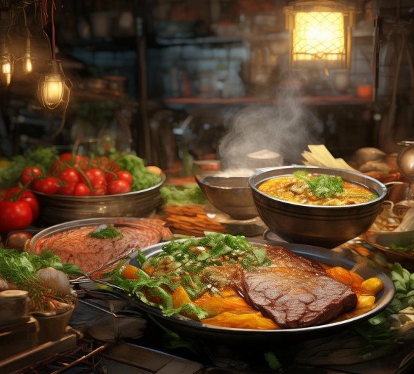 美食之歌,开启你的味蕾之旅 美食之歌,开启你的味蕾之旅