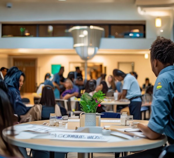 企业食堂承包,构建高效运营的未来!