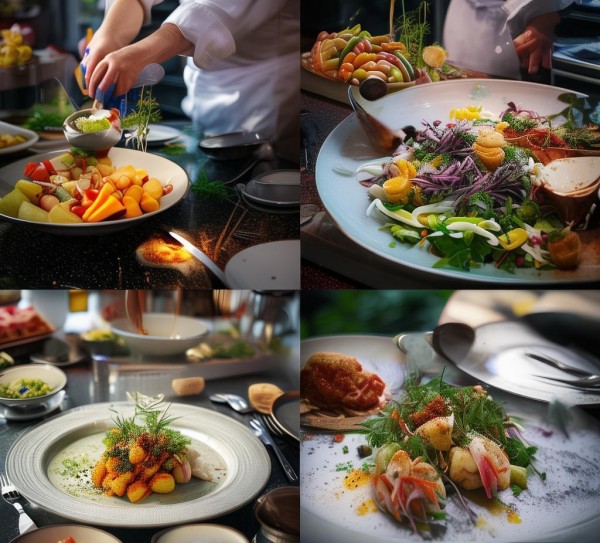 四平堂食创新，惊喜体验，从食材到烹饪，一餐惊喜全解析