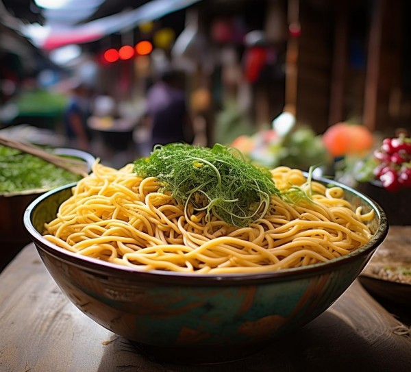 地道的特色面条，经典与创新的完美融合